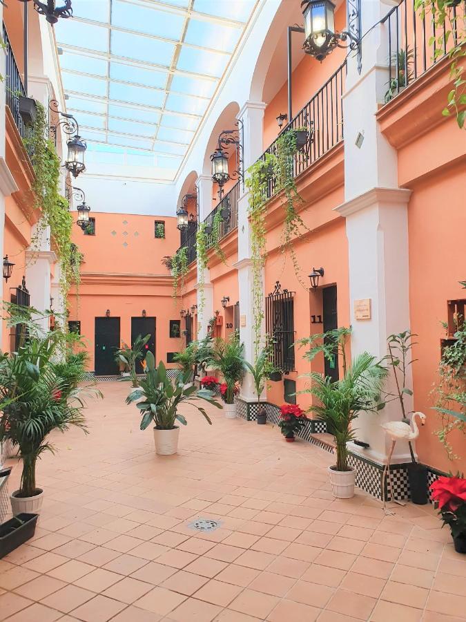 Alojamiento Rural Flamingo El Rocío Eksteriør bilde